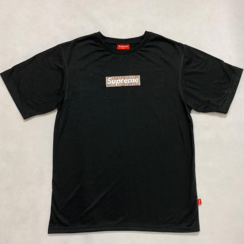 BRB X Supreme Box Logo Tee Black [HOP Batch]